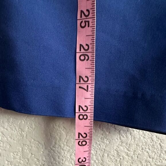 Ruby Rd. Petite Blue Capri Dress Pants - Size 14P - Picture 5 of 11